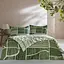 Постельное белье Lumea Yesil Reborn Бамбук Tac pbe0051618 - миниатюра 1