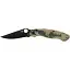 Нож Spyderco Military 2 Black Blade Camo - миниатюра 1