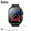 Smart Sports Watch Hoco 4G Card DYD01 BT4.2, Nano Sim, 1.96" - мініатюра 2