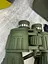 Тактический десятикратный бинокль Seeker Army 10x50WA (Оливковый) - миниатюра 3