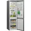Холодильник Whirlpool W5 911E OX з морозильною камерою - мініатюра 3