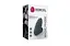 Вібратор на палець Dorcel Magic Finger 5 см чорний - мініатюра 4