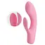 Вібратор-кролик Pretty Love Tim Vibrator Light 15.5 см рожевий - мініатюра 3
