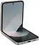 Смартфон Samsung Galaxy Flip 6 512Gb Silver Shadow (SM-F741BZSHSEK) - миниатюра 2