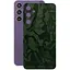Захисна плівка StatusSKIN для Samsung Galaxy S23 FE S711 Корпус Вініл Камуфляж зелений - мініатюра 1
