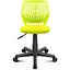 Офисный стул Hop-Sport Smart One салатовый - миниатюра 1
