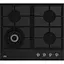 Варочная поверхность газовая Beko HILW 64225 S - миниатюра 2