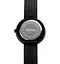Класичний наручний годинник Skmei 9174 Чорний - мініатюра 7