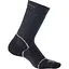 Шкарпетки Icebreaker Hike+ Medium Crew D15 Black/Jet Heather L (1052-IBN D15 804 L) - мініатюра 1