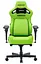 Ігрове крісло Anda Seat Kaiser 4 V2 Size XL Cyber Green PVC (AD12YDDC-XLL-20-C-PV/C-03) - мініатюра 2