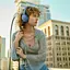 Наушники Bose QuietComfort Headphones 5V (884367-1300) Blue Dusk - миниатюра 5