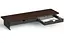 Подставка под монитор OfficePro MR145DW Dark Wood/Black MR145DW - миниатюра 4