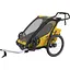 Дитяча коляска Thule Chariot Sport Single (Spectra Yellow) (TH 10201022) - мініатюра 3