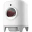 Розумний туалет для кішок Petkit Pura X Self-Cleaning Cat Litter Box (P9901) [108974] - мініатюра 1
