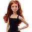 Лялька Barbie Signature Basics №4 рудоволоса та тендітна (JBH74) - мініатюра 4