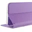 Кожаный чехол-книга Getman Elegant (PU) для Motorola Moto E40 Сиреневый - миниатюра 3
