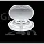 Наушники TWS QCY T15 White - миниатюра 7