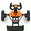 Детский электромобиль Bambi Электрокарт M 6145 A EBR-7 до 30 кг - миниатюра 3