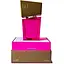 Духи жіночі з феромонами Hot Shiatsu Pheromone Fragrance Women Pink 50 мл - мініатюра 1