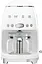 Краплинна кавоварка Smeg DCF02WHEU - мініатюра 1