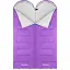 Спальный мешок KingCamp Oasis 250 Comf +12°C / Lim +7°C / Extr -3°C Purple - миниатюра 2