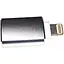 Переходник OTG Lightning-USB 3.0 AF Silver - миниатюра 1