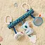 Текстильна підвіска для коляски Miniland Baby Koala (97383) - мініатюра 3