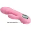 Вибратор Pretty Love Carina BI-014534-1, Розовый - миниатюра 9