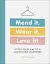 Mend it, Wear it, Love it! - мініатюра 1