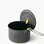 Набор кастрюль Sea To Summit Frontier UL Two Pot Set 2P 1.3L + 3L (1033-STS ACK027031-122101) - миниатюра 5