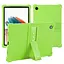 Чохол SoftGel Kids дитячий Samsung Galaxy Tab A9+ Plus SM X210 X215 Зелений - мініатюра 6