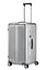 Чемодан Samsonite LITE-BOX ALU ALUMINIUM 74x41x37 74 см CS0*08004 - миниатюра 3