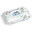 Вологі серветки для дітей Ultra Compact Momo Creamy&Soft з клапаном 120 шт. - мініатюра 1