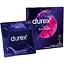 Презервативи Durex Dual Extase рельєфні з анестетиком 3 шт. (5052197053401) - мініатюра 1
