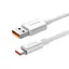Кабель Baseus USB - Type-C Superior Series Fast Charging Data Cable 2 м 100W білий - мініатюра 1