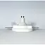 Точковий світильник Friendlylight Gypsum Recessed FL1095 - мініатюра 2