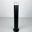 Вуличний світлодіодний ліхтар в чорному кольорі | Line F | Арт. OT78941 - мініатюра 1