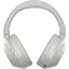 Наушники Sony Over-ear ULT Wear BT 5.2 ANC AAC LDAC Wireless Mic белые - миниатюра 7