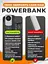 Портативное зарядное устройство для Power Bank KPG-502X 50000 mAh павербанк с дисплеем Черный/Серый - миниатюра 5