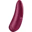 Вакуумний стимулятор Satisfyer Curvy 1+ Rose Red - мініатюра 2