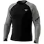 Флісова кофта Dynafit M 24/7 PTC Pullover M Чорна/Сіра (1054-016.002.2079) - мініатюра 1
