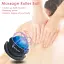 Массажный роликовый шарик MURLIEN для снятия напряжения и боли в мышцах - миниатюра 4