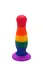 Анальная пробка Colourful Love Colourful Plug 145 cm (мульти) - миниатюра 3