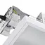 Светильник потолочный Brille врезной DL-13W/2x13W WH 166226 - миниатюра 4