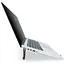Підставка для ноутбука OfficePro LS-530-B Alloy Aluminum Black - мініатюра 3
