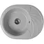 Кухонная мойка Romzha Rasa 60 Seda (602) - миниатюра 1