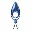 Эрекционное кольцо Satisfyer Sniper 13 см голубой - миниатюра 4