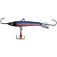 Балансир Viking Fishing Yeti Ice Jig 50mm 12.0g #1 Blue Glam - миниатюра 1
