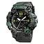 Skmei 1742 Green Military - миниатюра 1