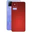 Захисна плівка StatusSKIN для Vivo V21e Корпус Вініл червона матова - мініатюра 1